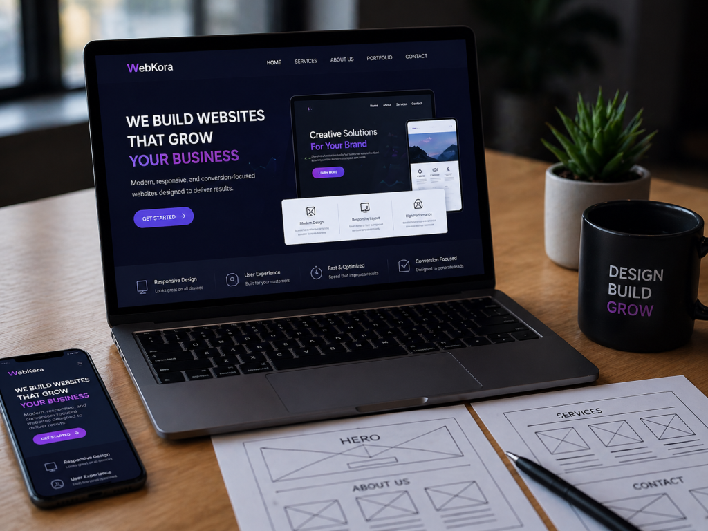 website design services